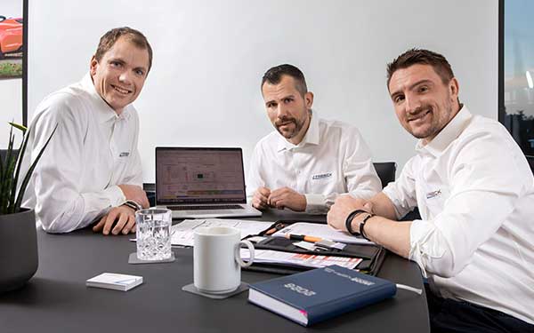 Immobilienankauf