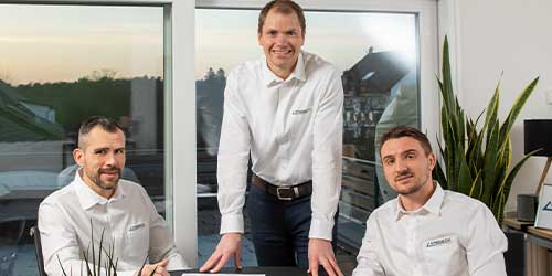 1. Persönliches Erstgespräch